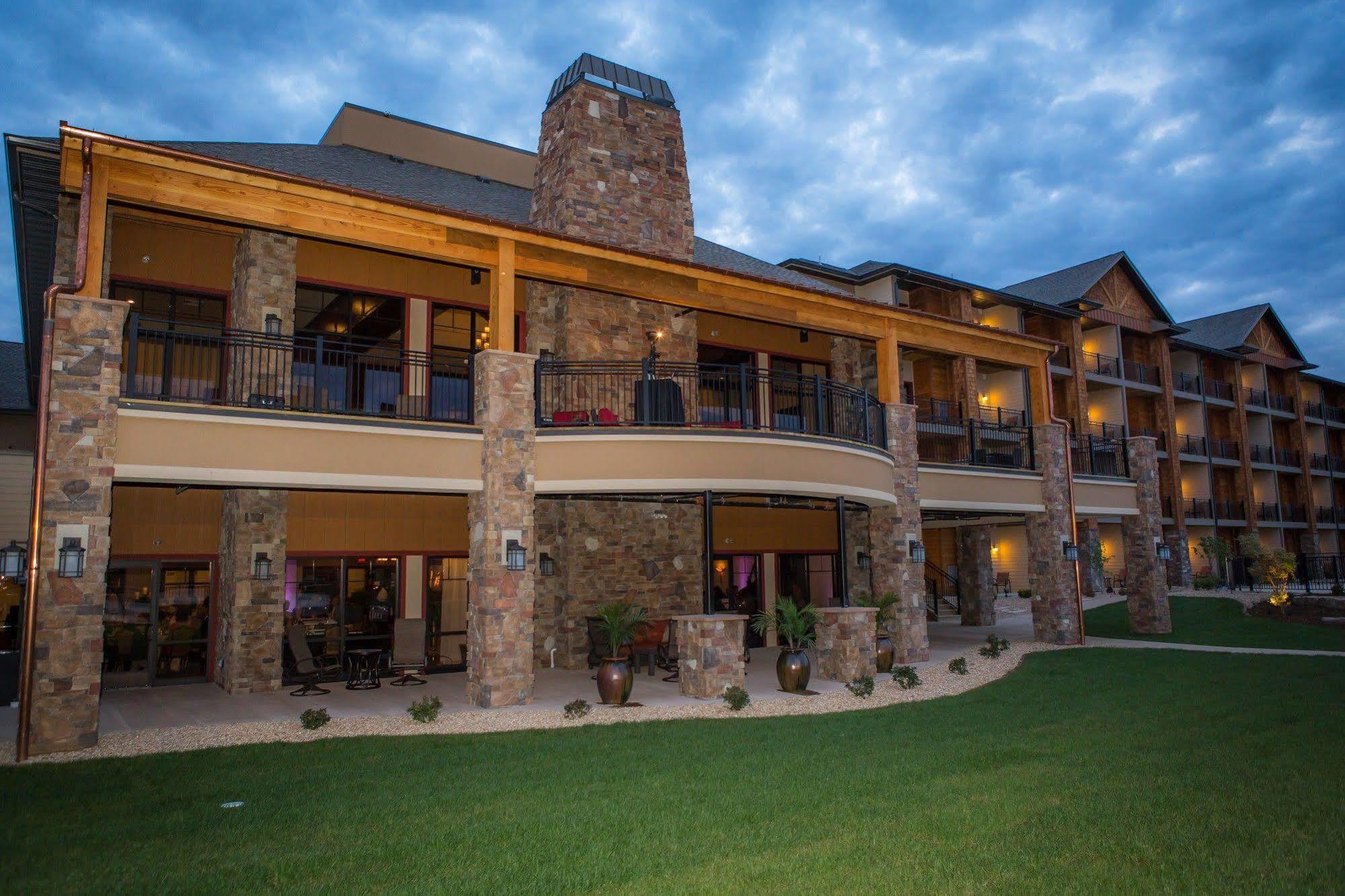 The Lodge At Old Kinderhook Camdenton Εξωτερικό φωτογραφία