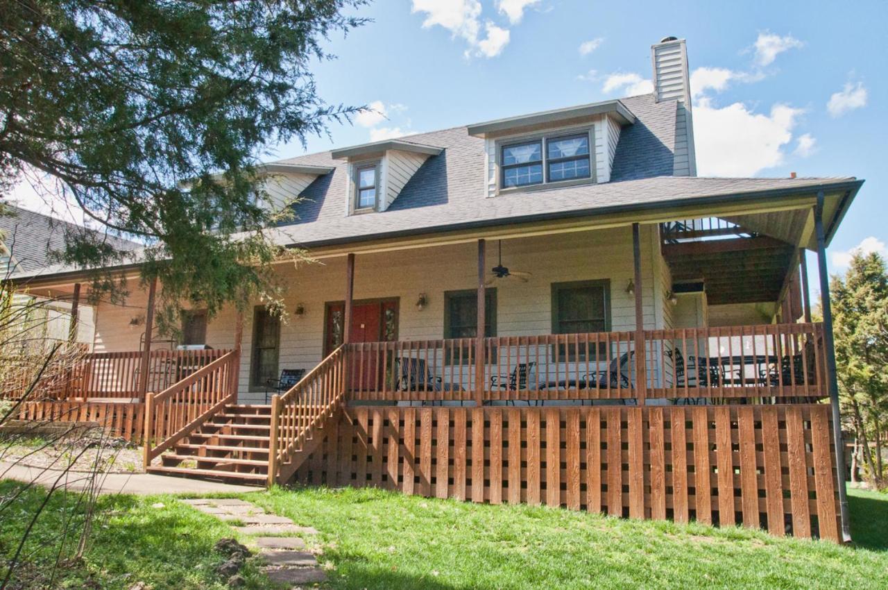The Lodge At Old Kinderhook Camdenton Εξωτερικό φωτογραφία